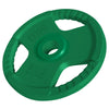 Olimpiskais svaru disks ar rokturiem 5 kg 50 mm