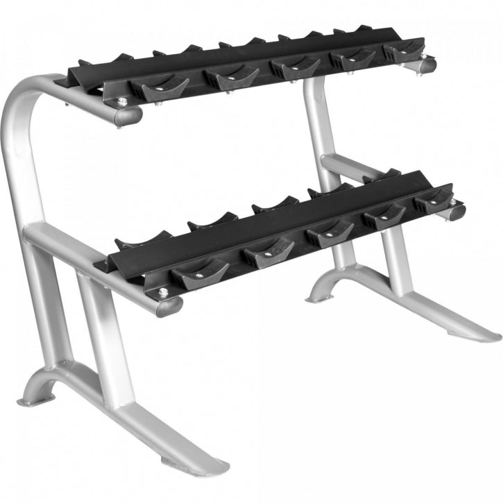 Pro hanteles komplekts 90 kg ar statīvu