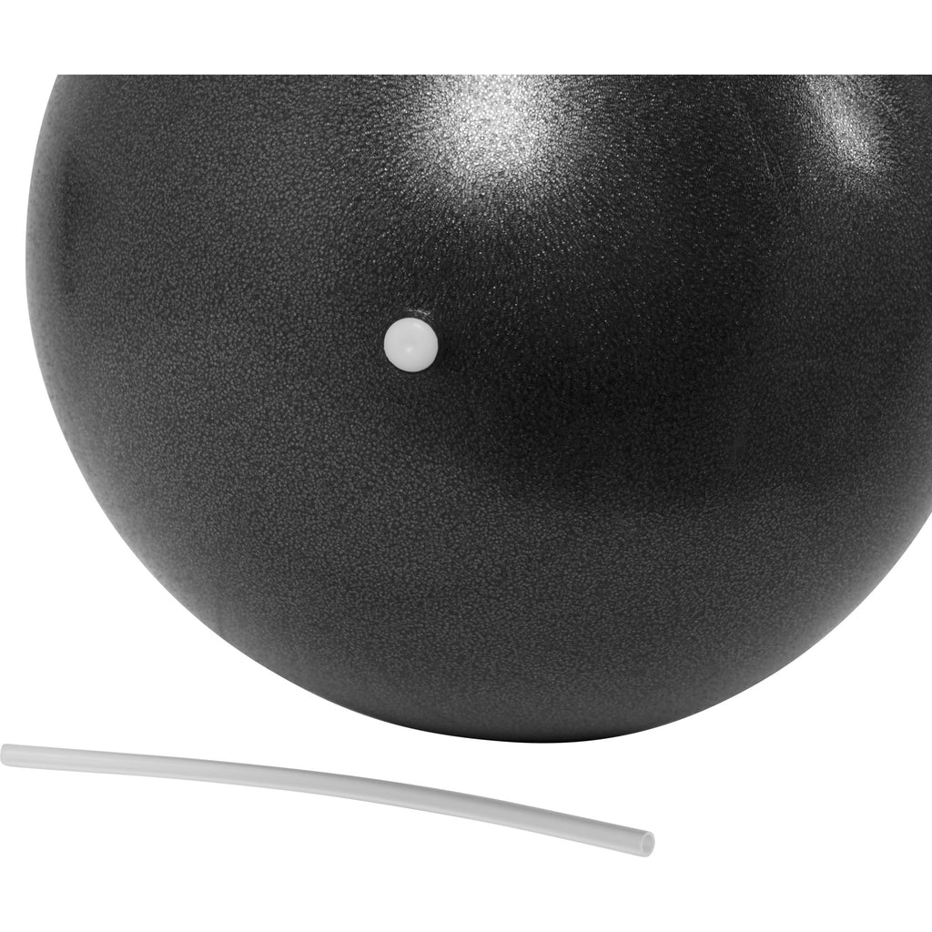 Pilates bumba 22 cm ar pumpi