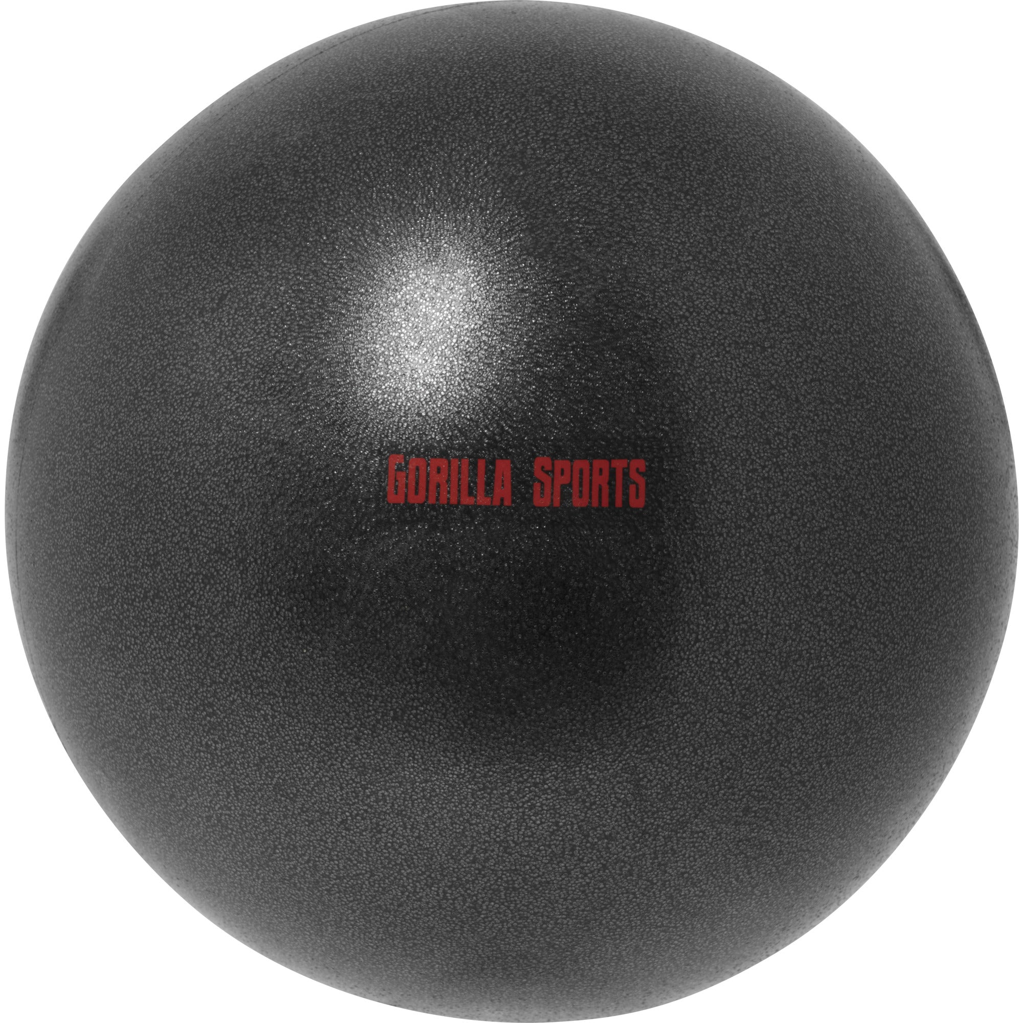 Pilates bumba 22 cm ar pumpi