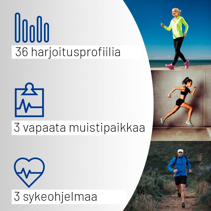 RunMaxx 5.0 salokāms skrejceliņš