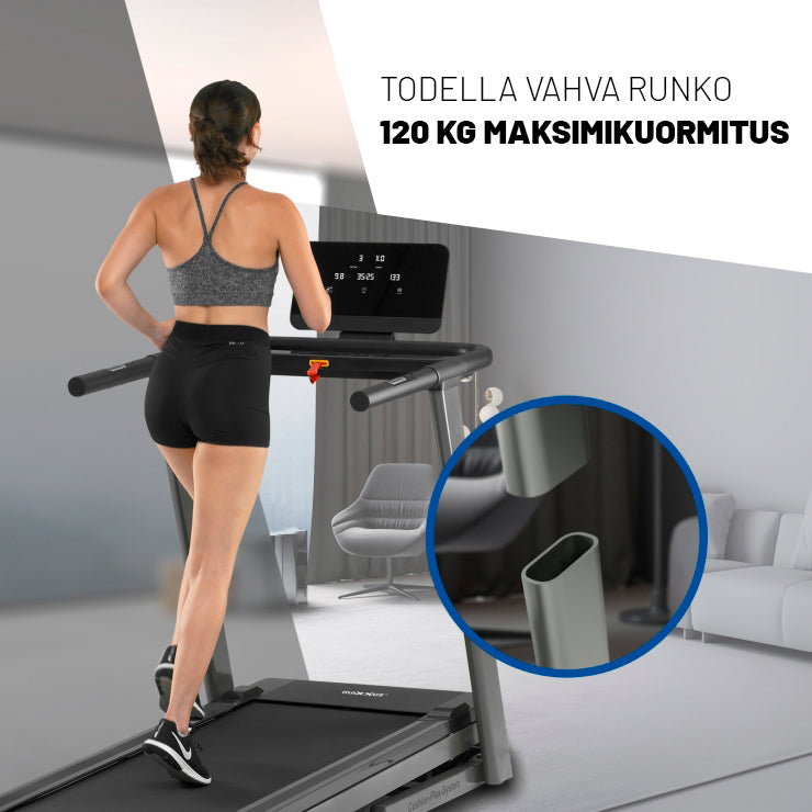 RunMaxx 5.0 salokāms skrejceliņš