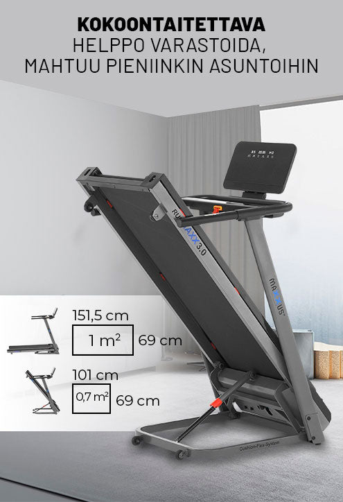 RunMaxx 3.0 salokāms skrejceliņš
