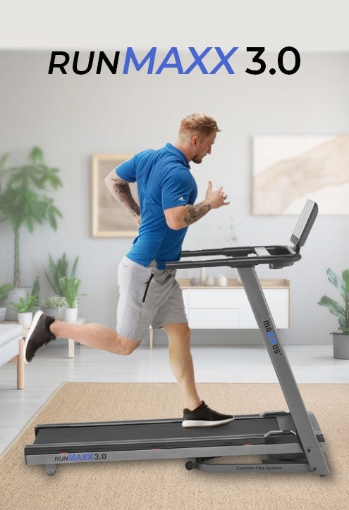 RunMaxx 3.0 salokāms skrejceliņš