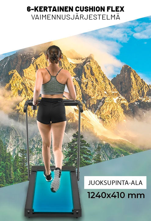 RunMaxx 3.0 salokāms skrejceliņš