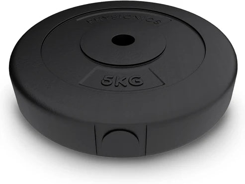 Vinila svaru diski 30 mm, 5–30 kg