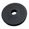 Ar vinilu pārklāts svaru disks 2,5 kg 50 mm