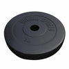 Ar vinilu pārklāts svaru disks 15 kg 50 mm