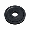 Čuguna svaru disks 2,5 kg 50 mm