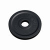 Čuguna svaru disks 5 kg 50 mm
