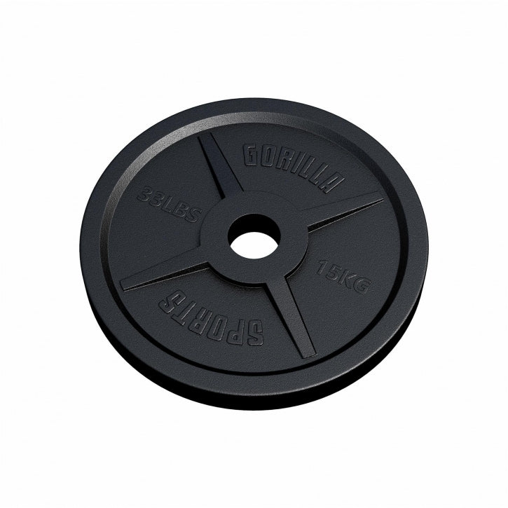 Čuguna svaru disks 15 kg 50 mm