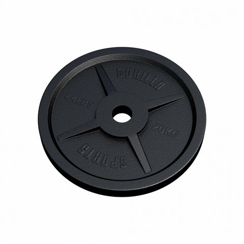 Čuguna svaru disks 20 kg 50 mm