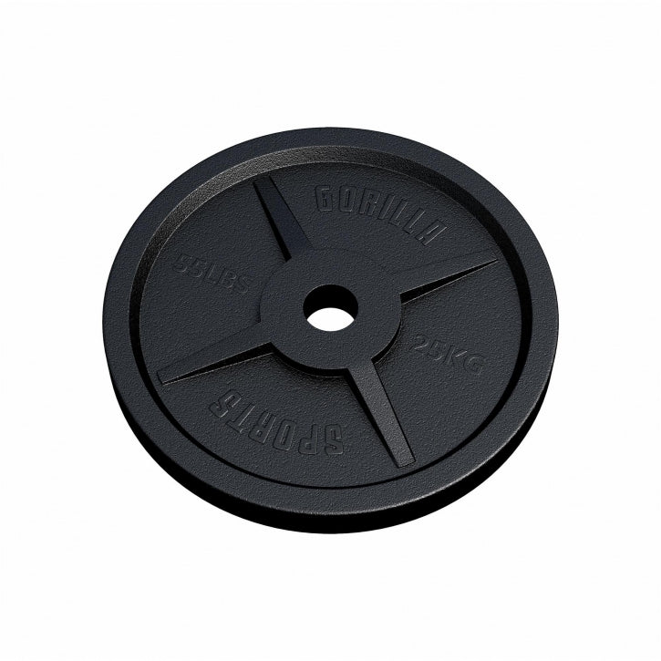Čuguna svaru disks 25 kg 50 mm