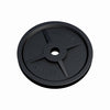 Čuguna svaru disks 25 kg 50 mm