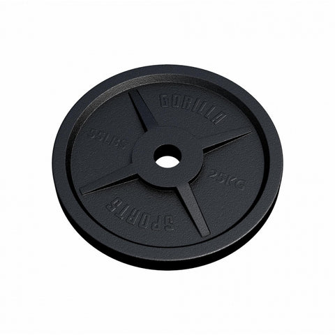 Čuguna svaru disks 25 kg 50 mm