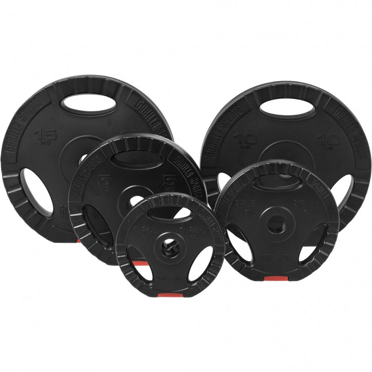 Vinila Tri Grip stieņa komplekts 70 kg