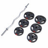 Vinila Tri Grip stieņa komplekts 25 kg