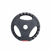 Tri Grip vinila svaru disks 15 kg 50 mm