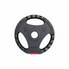 Tri Grip vinila svaru disks 5 kg 50 mm