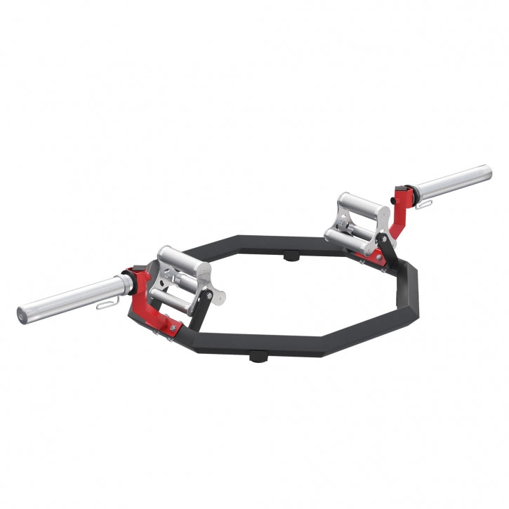 Multi Grip Trap Bar 50 mm ar atsperu fiksatoriem