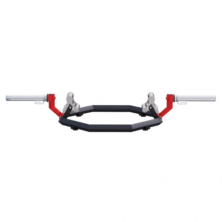 Multi Grip Trap Bar 50 mm ar atsperu fiksatoriem