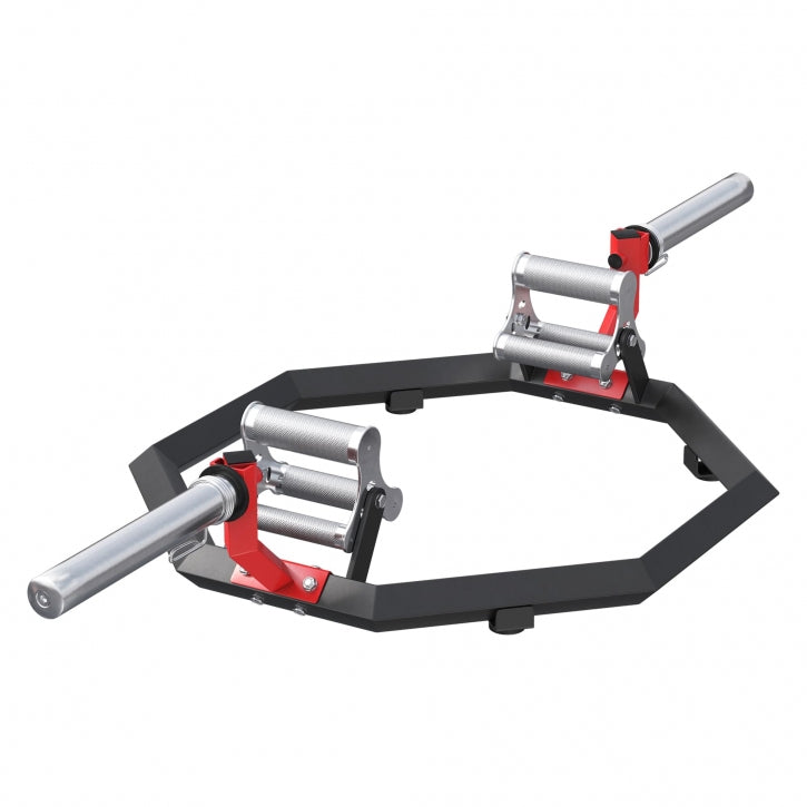 Multi Grip Trap Bar 50 mm ar atsperu fiksatoriem