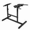 Physionics regulējams hyperextension sols