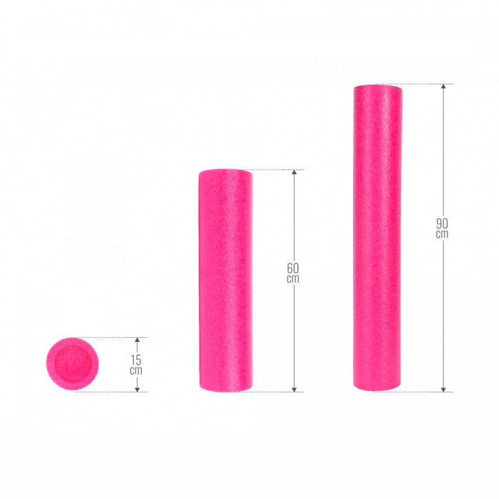 Pilates rullis 60 x 15 cm