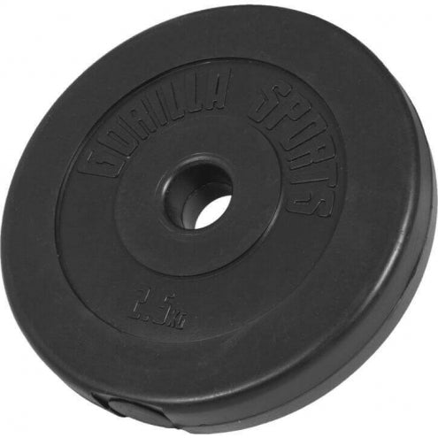Vinila hanteles komplekts 30 kg