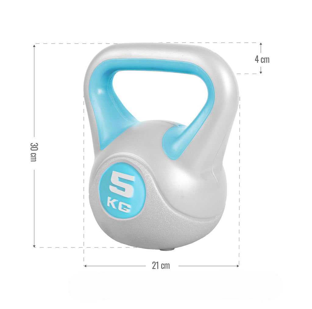 Contrast svaru bumbu komplekts 2–20 kg ar tērauda statīvu