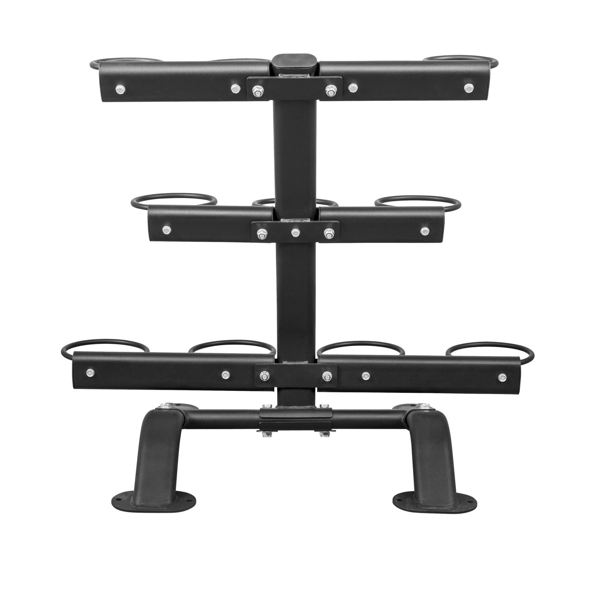 Kettlebell statīvs 11 kettlebell bumbām
