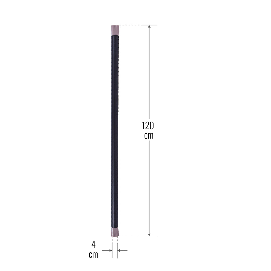 Aerobika Bar 1–10 kg – fiksēta svara grupu treniņu stienis