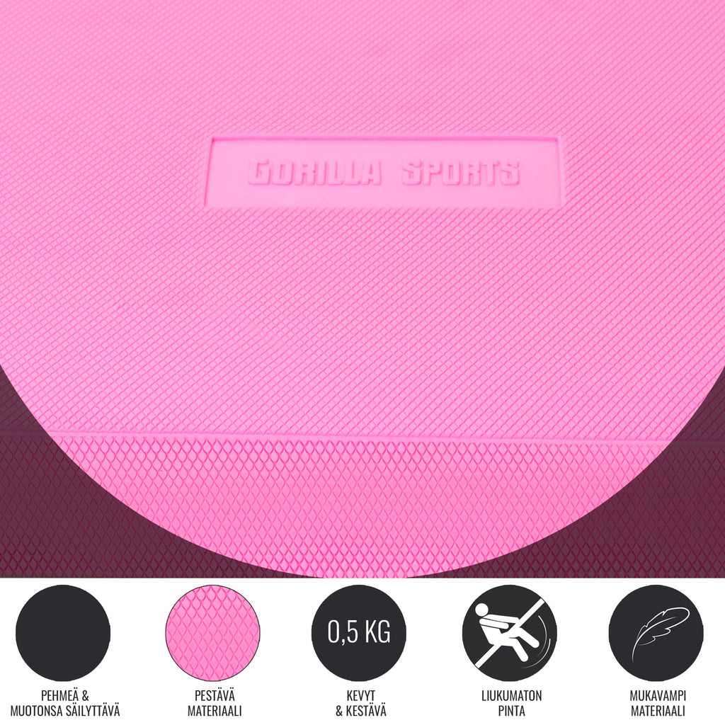Balance Pad līdzsvara spilvens