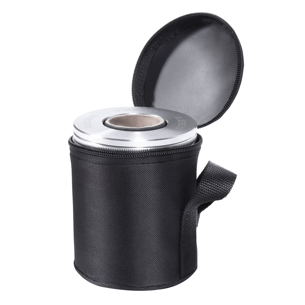 Hromētu svaru disku komplekts 5 kg, 50 mm