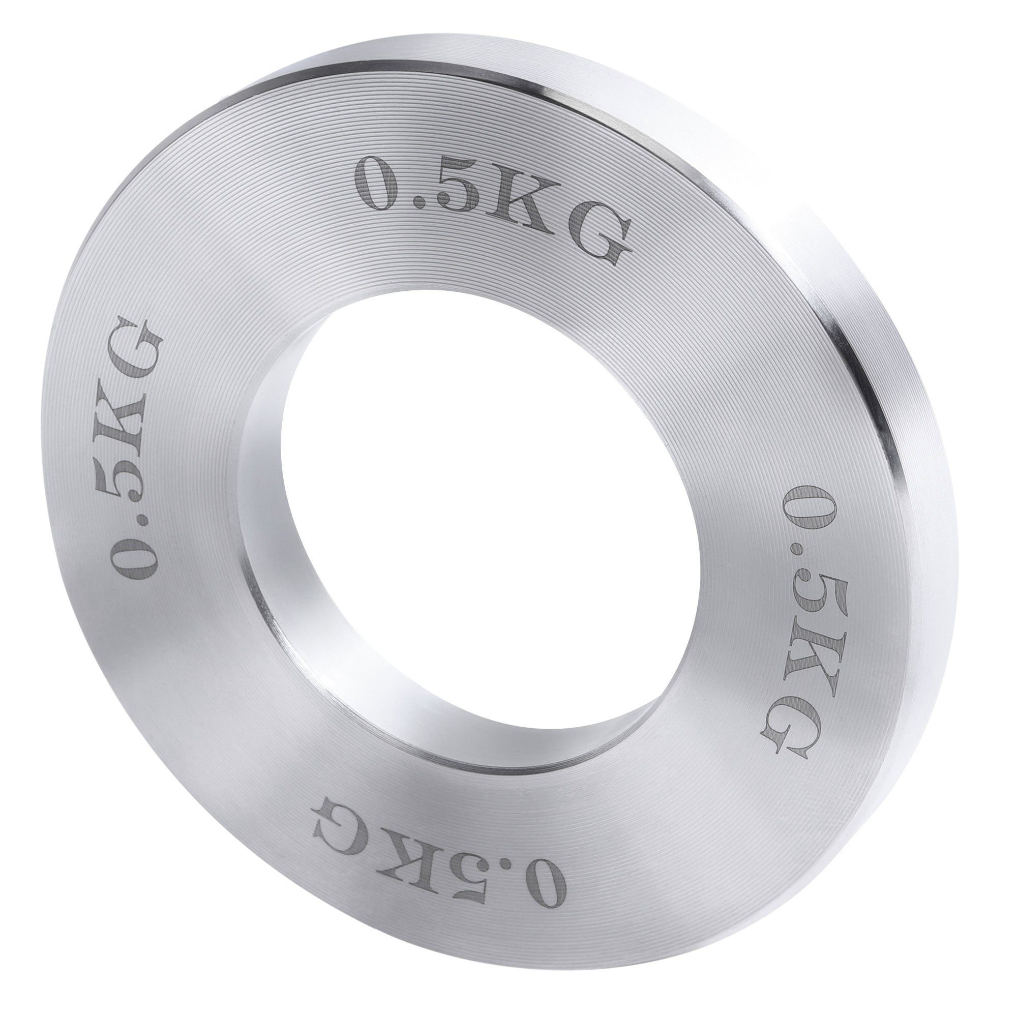 Hromētu svaru disku komplekts 5 kg, 50 mm