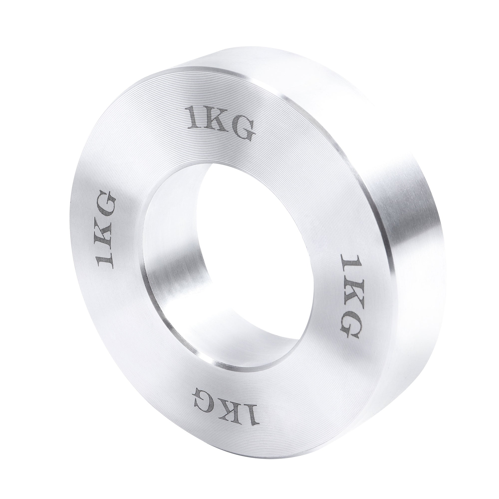 Hromētu svaru disku komplekts 5 kg, 50 mm