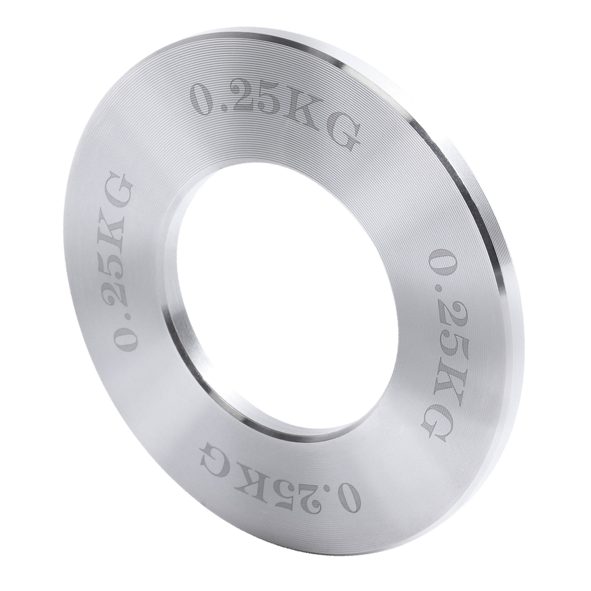 Hromētu svaru disku komplekts 5 kg, 50 mm