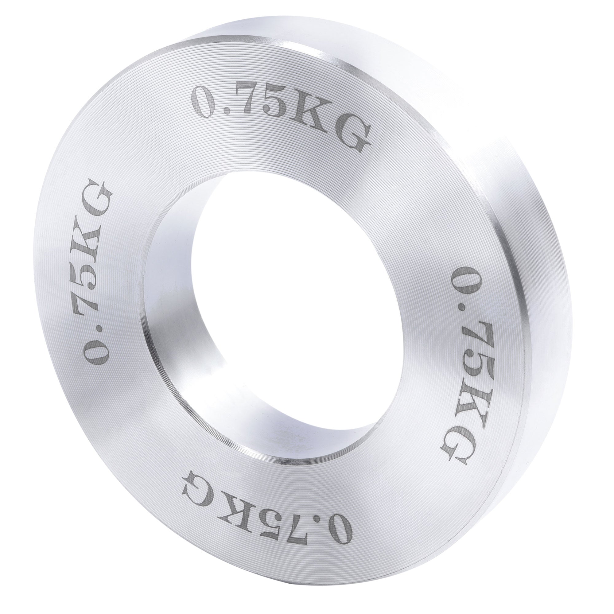 Hromētu svaru disku komplekts 5 kg, 50 mm