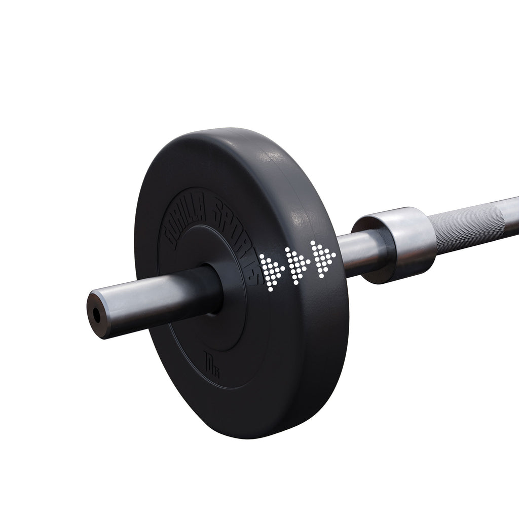 Ar vinilu pārklāts svaru disks 15 kg 50 mm