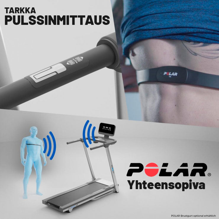 RunMaxx 3.0 salokāms skrejceliņš