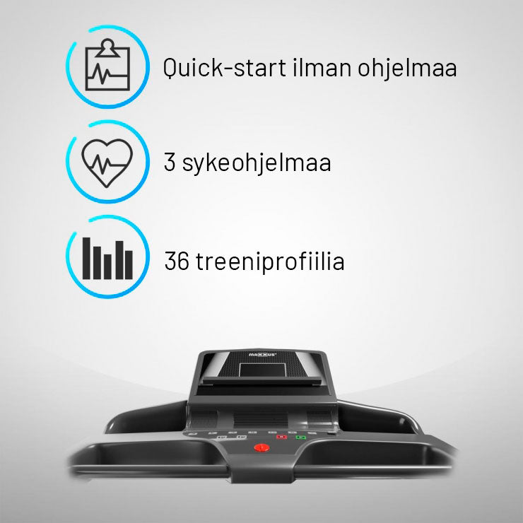 RunMaxx 4.2i salokāms skrejceliņš