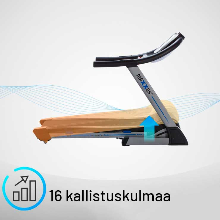 Skrejceliņš 8.1 ar lielu skriešanas virsmu