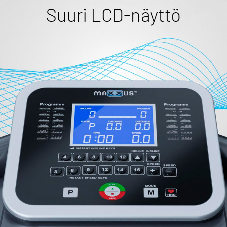 Skrejceliņš 7.3 ar LED displeju