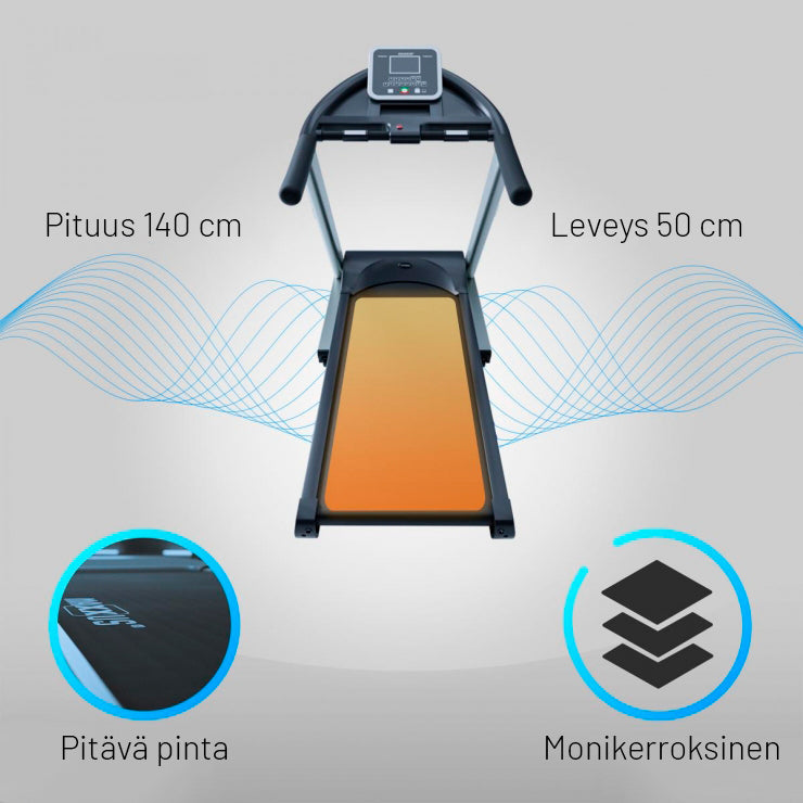 Skrejceliņš 7.3 ar LED displeju