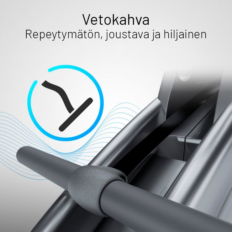 8.1 salokāms airēšanas trenažieris ar gaisa un magnētisko pretestību