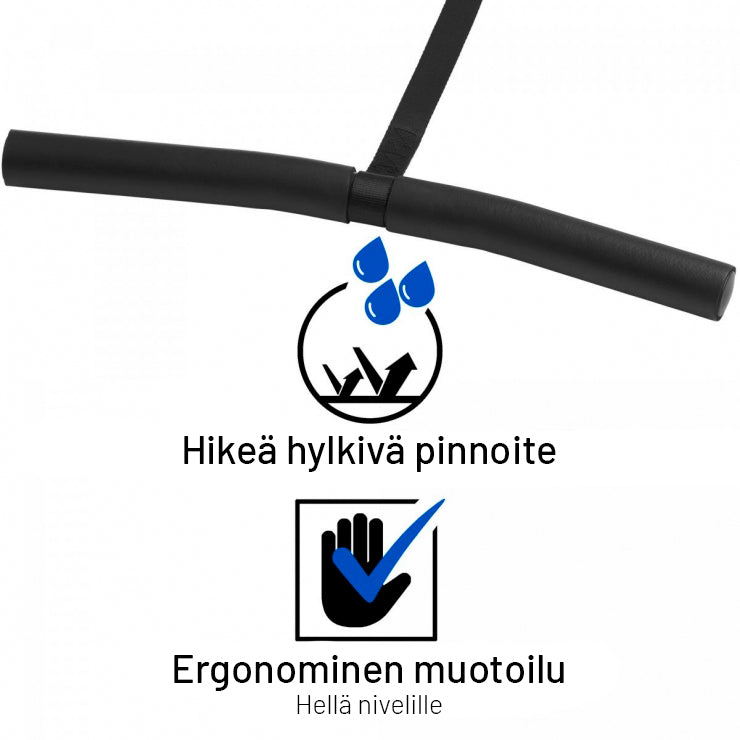 7.4 saliekams airēšanas trenažieris