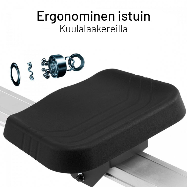 7.4 saliekams airēšanas trenažieris