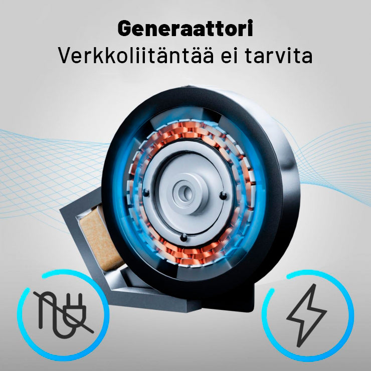 Velotrenažieris 90 PRO ar ģeneratoru