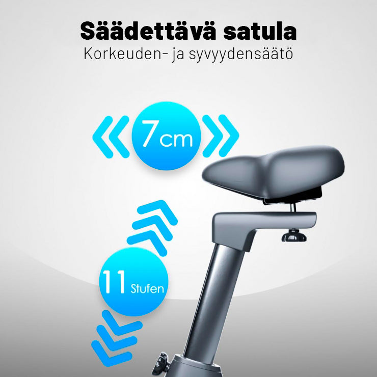 Velotrenažieris 90 PRO ar ģeneratoru