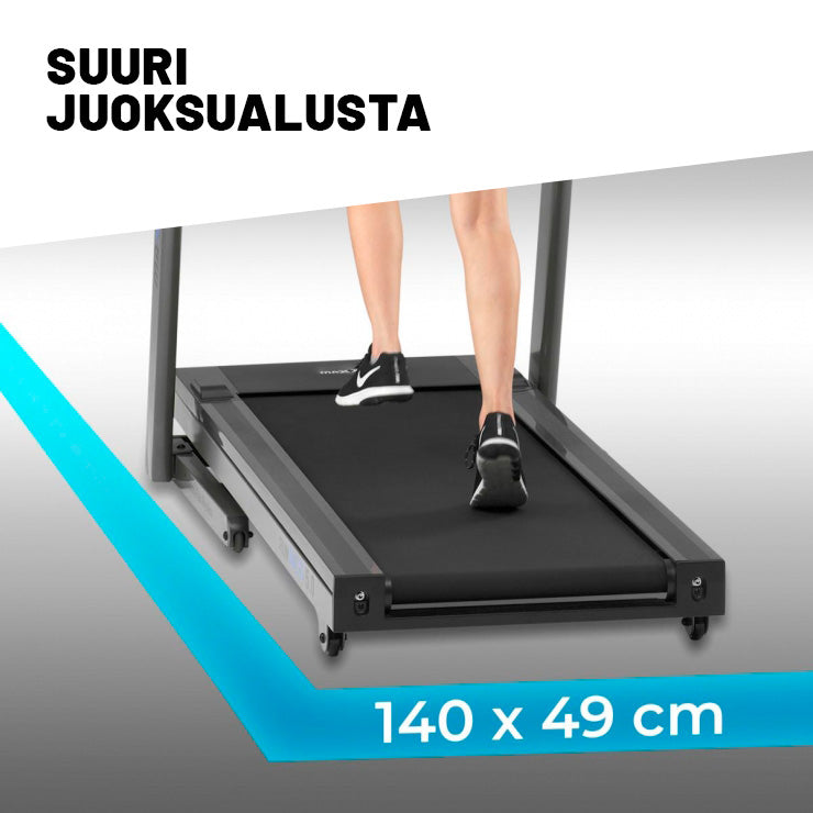 RunMaxx 5.0 salokāms skrejceliņš